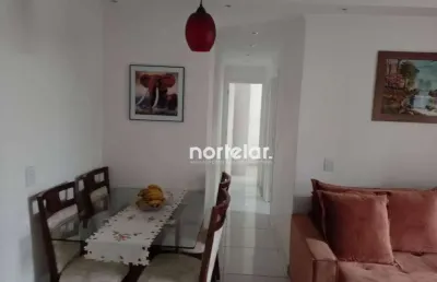 Apartamento com 2 quartos à venda, 45 m² por r$ 330.000 - loteamento city jaraguá - são paulo/sp
