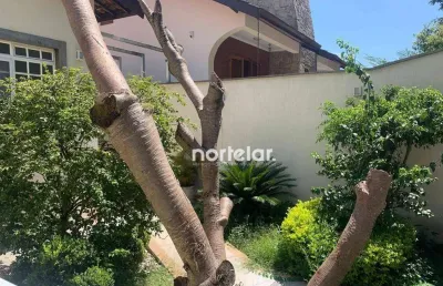 Casa com 4 dormitórios, 420 m² - venda por r$ 1.920.000,00 ou aluguel por r$ 10.800,00/mês - city américa - são paulo/sp