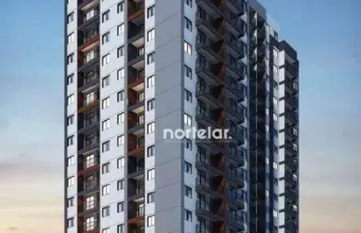 Apartamento à venda, 44 m² por r$ 405.800,00 - lapa de baixo - são paulo/sp