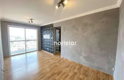 Apartamento com 2 dormitórios à venda, 58 m² por r$ 370.000,00 - vila amélia - são paulo/sp