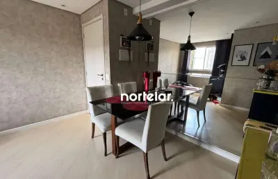 Apartamento com 2 dormitórios à venda, 43 m² por r$ 239.900,00 - jaraguá - são paulo/sp