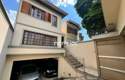 Casa com 4 dormitórios à venda, 141 m² por r$ 1.689.000,00 - alto da lapa - são paulo/sp