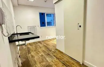 Studio com 1 quarto à venda, 19 m² - vila romana - são paulo/sp
