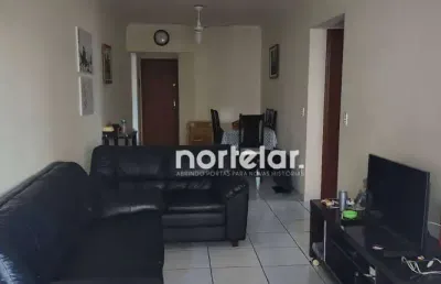 Apartamento à venda, 75 m² por r$ 439.990,00 - vila guilhermina - praia grande/sp