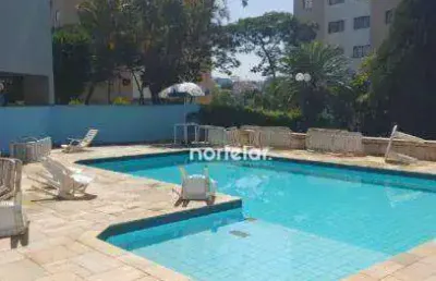 Apartamento com 2 dormitórios, 55 m² - venda por r$ 410.000,00 ou aluguel por r$ 2.869,06/mês - vila mangalot - são paulo/sp