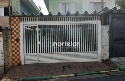 Casa com 3 quartos à venda na Rua Artur Bastos, Parque São Domingos, São Paulo