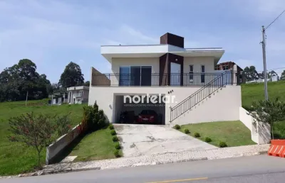 Casa em condomínio fechado com 3 quartos à venda na Rua Baquara, Colinas de Parnaíba I, Santana de Parnaíba