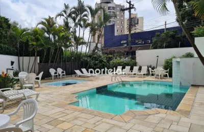 Apartamento à venda, 100 m² por r$ 960.000,00 - vila mascote - são paulo/sp