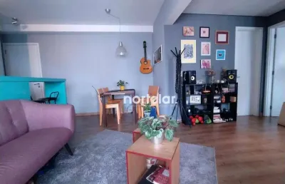 Apartamento com 1 quarto à venda na Avenida Mofarrej, Vila Leopoldina, São Paulo