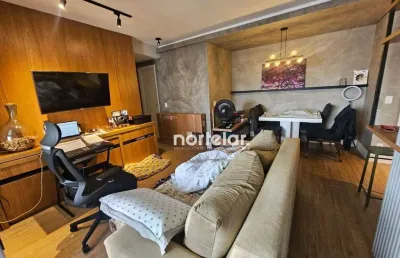 Apartamento com 2 quartos à venda na Rua Domingos Paiva, Brás, São Paulo