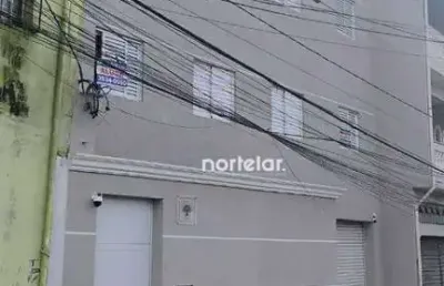Studio para alugar, 30 m² por r$ 1.400,00/mês - jardim maristela - são paulo/sp