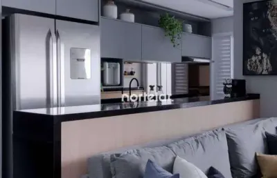 Apartamento com 2 quartos à venda na Avenida Thomas Edison, Várzea da Barra Funda, São Paulo