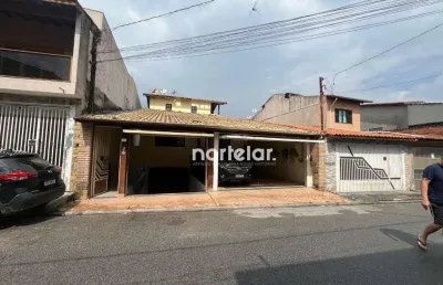 Sobrado com 5 dormitórios à venda, 561 m² por r$ 860.000,00 - jardim vitória régia (zona norte) - são paulo/sp