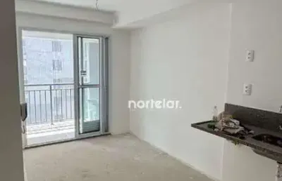 Apartamento com 2 quartos para alugar, 41 m² - lapa - são paulo/sp