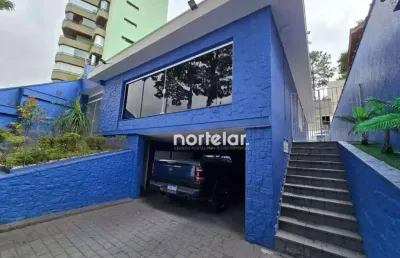 Casa com 3 dormitórios à venda, 180 m² por r$ 2.400.000,00 - vila albertina - são paulo/sp