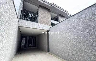 Sobrado com 3 dormitórios, 130 m² - venda por r$ 950.000,00 ou aluguel por r$ 5.900,00/mês - parque são domingos - são paulo/sp