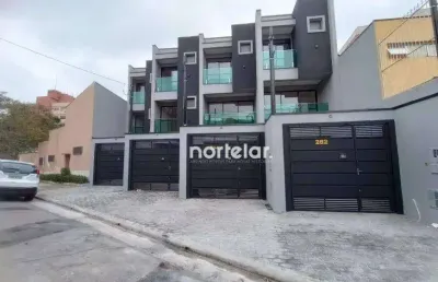 Sobrado à venda, 173 m² por r$ 1.100.000,00 - parque peruche - são paulo/sp