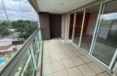 Apartamento à venda, 96 m² por r$ 1.450.000,00 - vila leopoldina - são paulo/sp