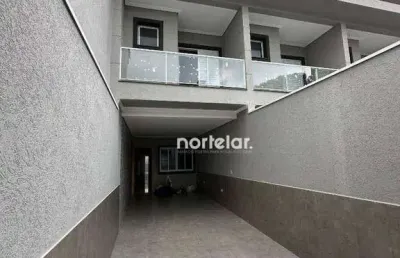 Casa com 3 quartos à venda na Rua Agostinho dos Santos, Parque São Domingos, São Paulo