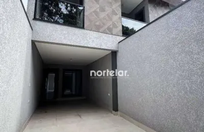Sobrado com 3 dormitórios, 130 m² - venda por r$ 950.000,00 ou aluguel por r$ 5.900,00/mês - parque são domingos - são paulo/sp