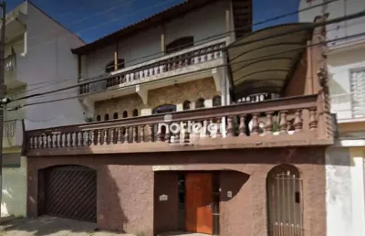 Sobrado com 5 dormitórios à venda, 480 m² por r$ 1.289.000,00 - freguesia do ó - são paulo/sp