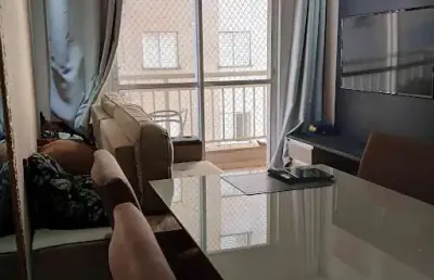 Apartamento com 2 quartos à venda na Rua Porto Nacional, Vila Siqueira (Zona Norte), São Paulo