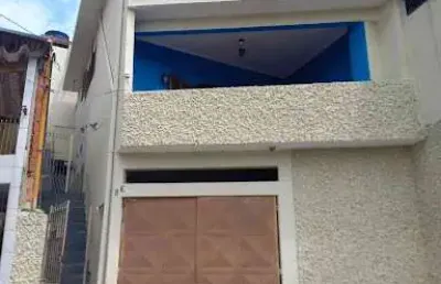 Casa com 2 quartos à venda na Rua Rubens Raul da Silva, Brasilândia, São Paulo
