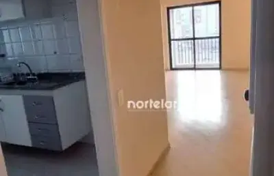 Excelente apartamento com 2 dormitórios à venda, 62 m² por r$ 477.000 - freguesia do ó - são paulo/sp