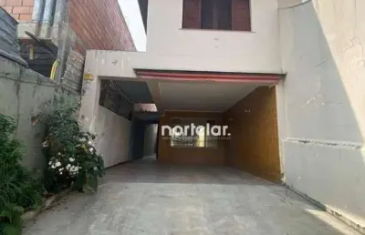 Sobrado à venda, 150 m² por r$ 700.000,00 - parque são domingos - são paulo/sp