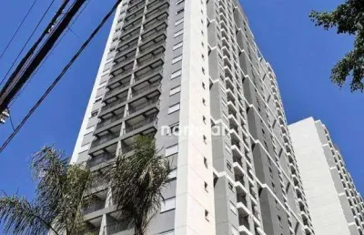 Apartamento à venda, 35 m² por r$ 310.000,00 - vila romana - são paulo/sp
