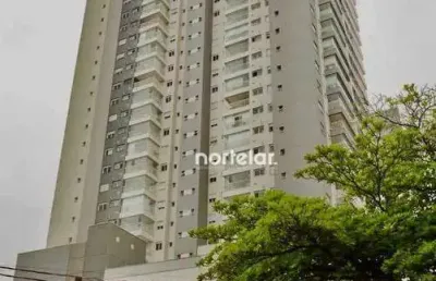 Apartamento com 3 quartos à venda na Avenida Thomas Edison, Várzea da Barra Funda, São Paulo