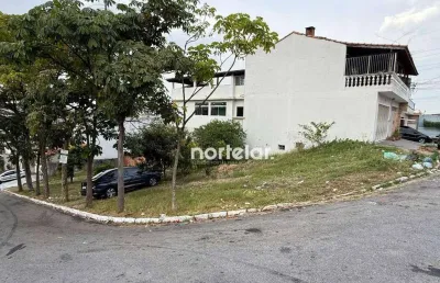 Terreno à venda, 283 m² por r$ 700.000,00 - jardim triana - são paulo/sp