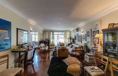 Apartamento com 4 quartos à venda na Rua Maranhão, Higienópolis, São Paulo
