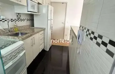 Apartamento à venda, 54 m² por r$ 560.000,00 - barra funda - são paulo/sp
