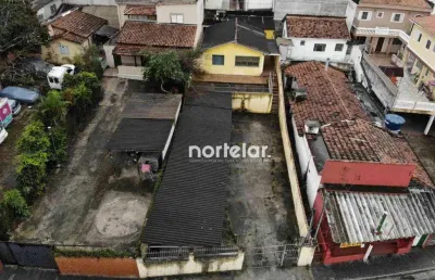 Terreno à venda, 370 m² por r$ 750.000,00 - jardim peri - são paulo/sp