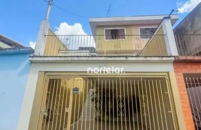 Sobrado com 3 dormitórios à venda, 129 m² por r$ 599.000,00 - pirituba - são paulo/sp