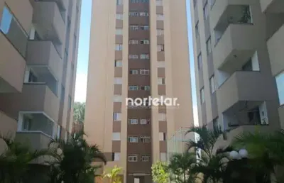 Apartamento com 3 quartos à venda na Rua Doutor Gomes Ferraz, Pirituba, São Paulo