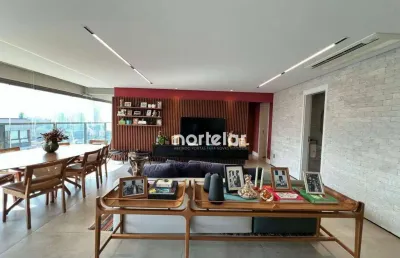 Apartamento com 3 quartos à venda, 117 m² na vila madalena