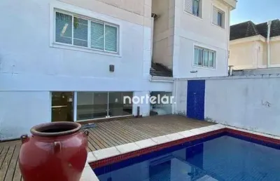 Excelente sobrado de alto padrão no horto florestal