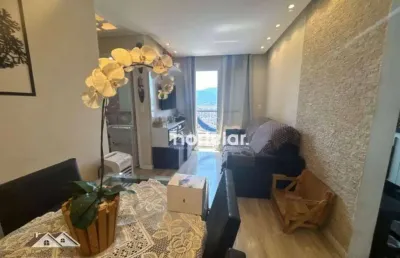 Apartamento com 2 dormitórios à venda, 48 m² por r$ 270.000,00 - vila siqueira - são paulo/sp