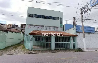 Prédio à venda, 700 m² - freguesia do ó - são paulo/sp