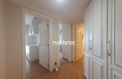 Apartamento com 4 dormitórios à venda, 285 m² por r$ 1.500.000,00 - paraíso do morumbi - são paulo/sp