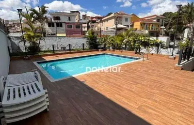 Apartamento com 3 dormitórios à venda, 60 m² por r$ 360.000,00 - imirim - são paulo/sp