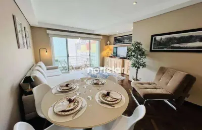 Apartamento à venda, 52 m² por r$ 887.500,00 - pinheiros - são paulo/sp