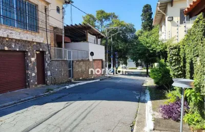 Terreno à venda, 200 m² por r$ 700.000,00 - parque vitória - são paulo/sp
