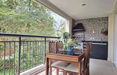 Apartamento à venda, 130 m² por r$ 1.379.000,00 - tremembé - são paulo/sp