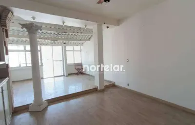 Apartamento com  possibilidade de 2 quartos à venda, 44 m² - vila buarque - são paulo/sp