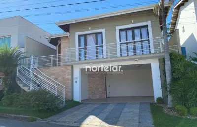 Casa com 3 dormitórios à venda, 222 m² por r$ 1.200.000,00 - residencial fazenda serrinha - itatiba/sp