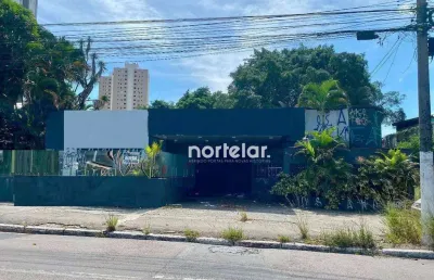 Salão para alugar, 750 m² por r$ 21.900,00/mês - parque são domingos - são paulo/sp