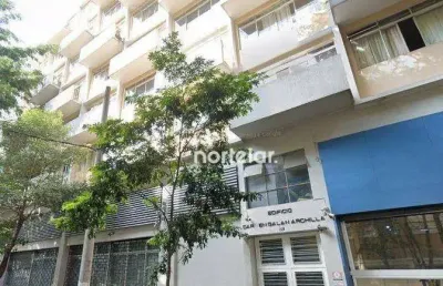 Apartamento com 1 dormitório à venda, 56 m² por r$ 318.000,00 - campos elíseos - são paulo/sp